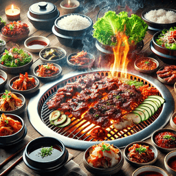Korean BBQ