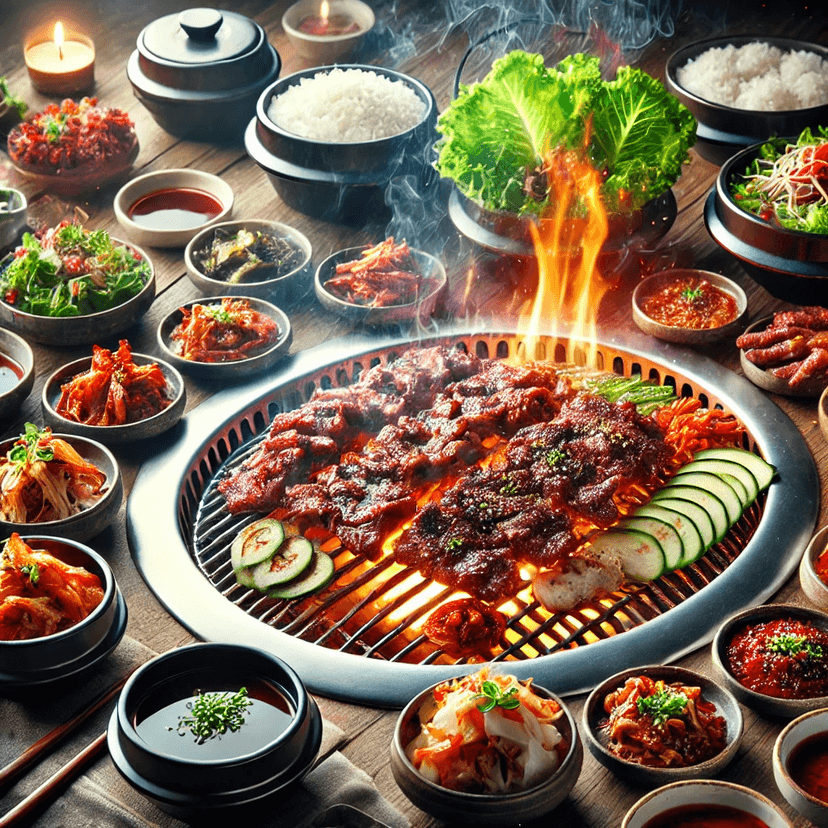 Korean BBQ