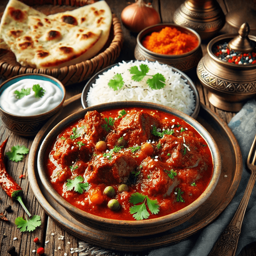 Lamb Curry