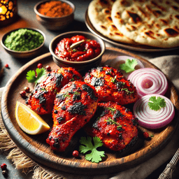 Tandoori Chicken