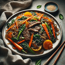 Japchae