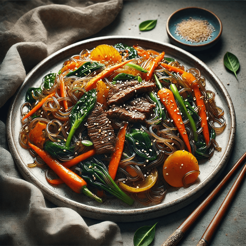 Japchae