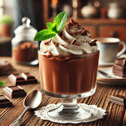 Chocolate Mousse