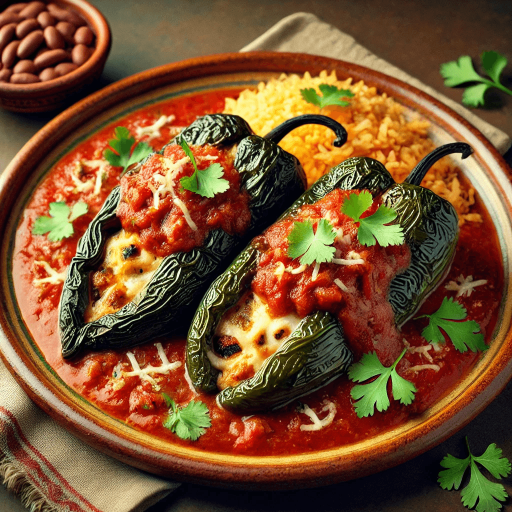 Chiles Rellenos