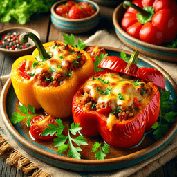 Stuffed Bell Peppers
