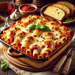 Baked Ziti
