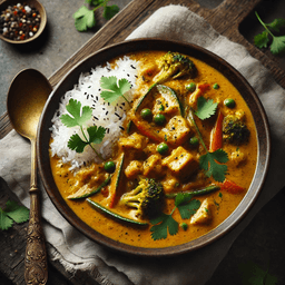 Coconut Curry