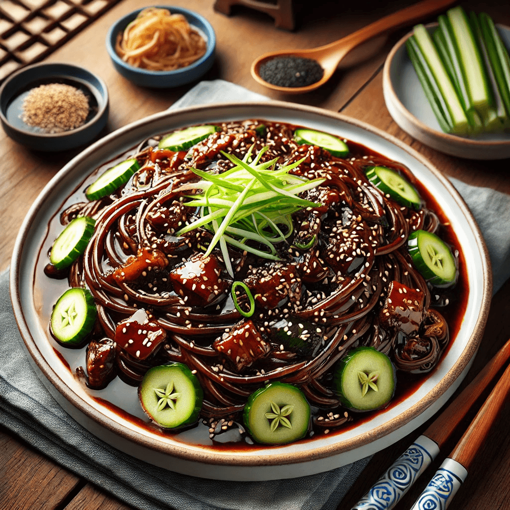 Jjajangmyeon