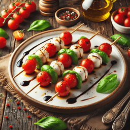 Caprese Skewers