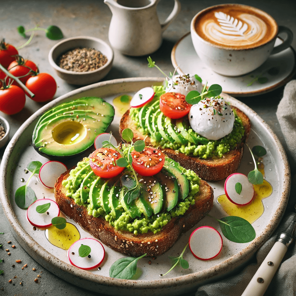 Avocado Toast
