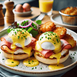 Eggs Benedict