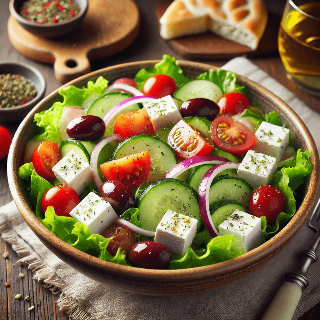 Greek Salad