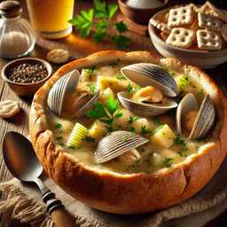 Clam Chowder