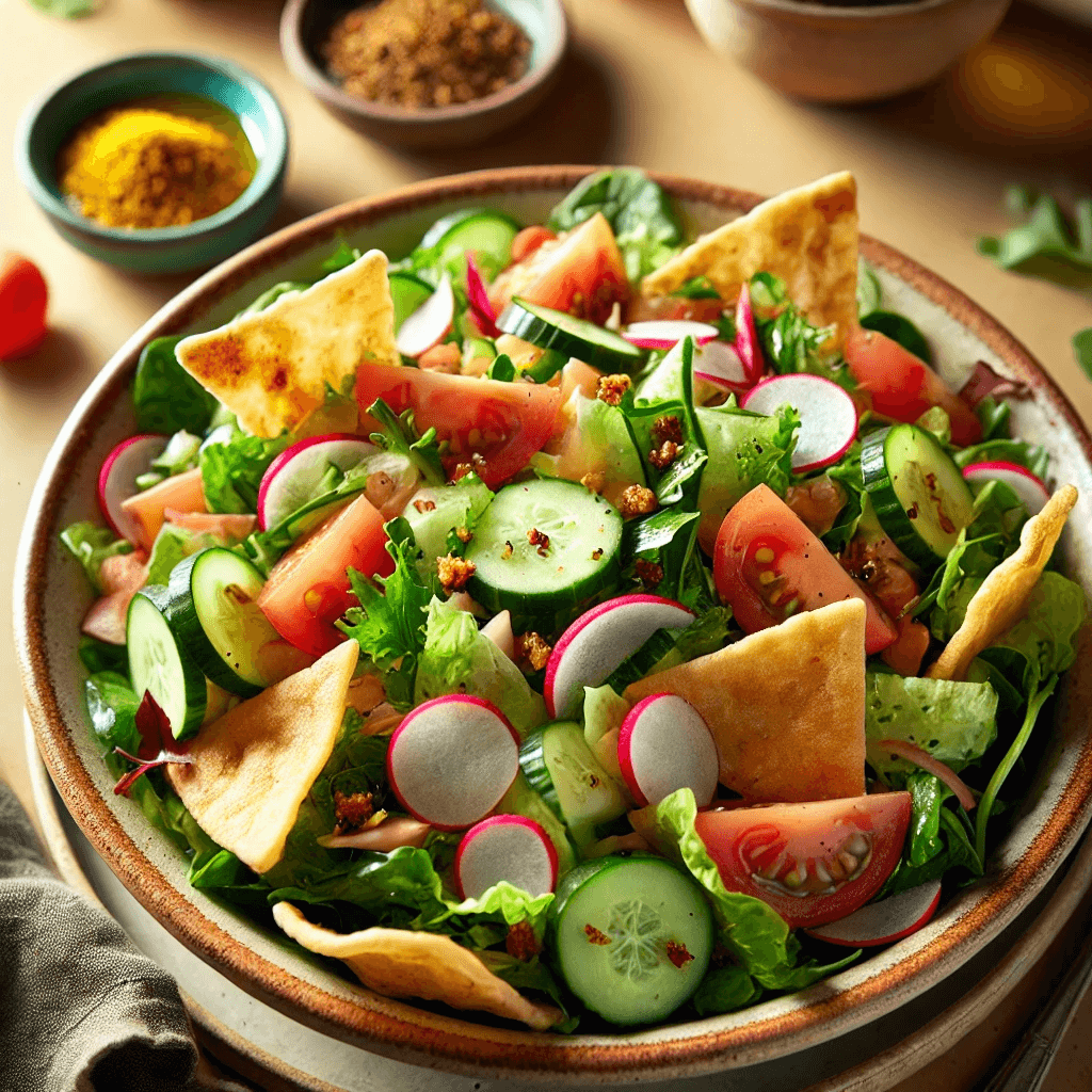 Fattoush