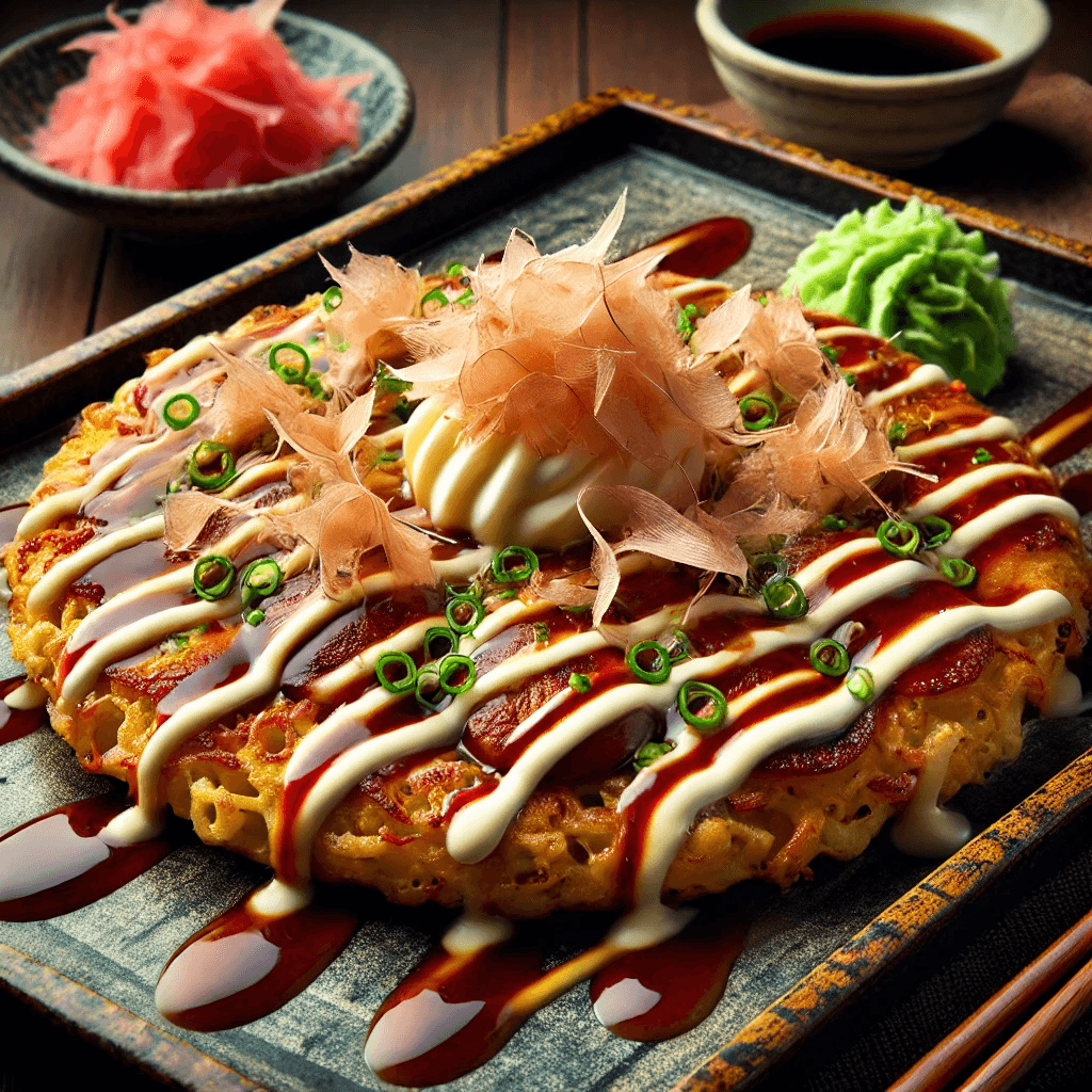 Okonomiyaki