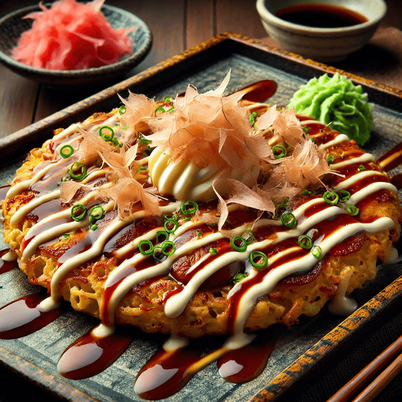 Okonomiyaki