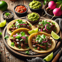 Beef Tacos