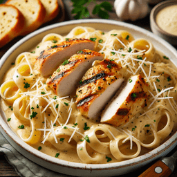 Chicken Alfredo