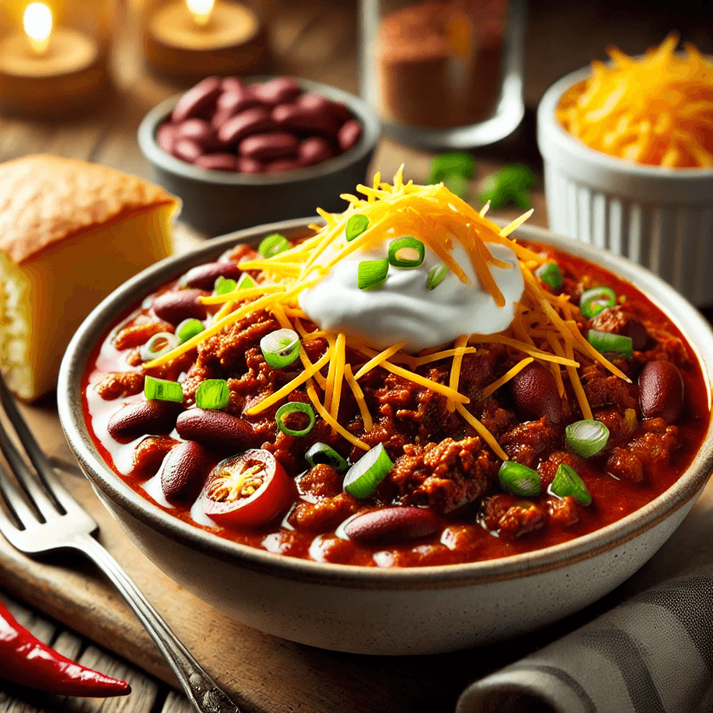 Chili Con Carne