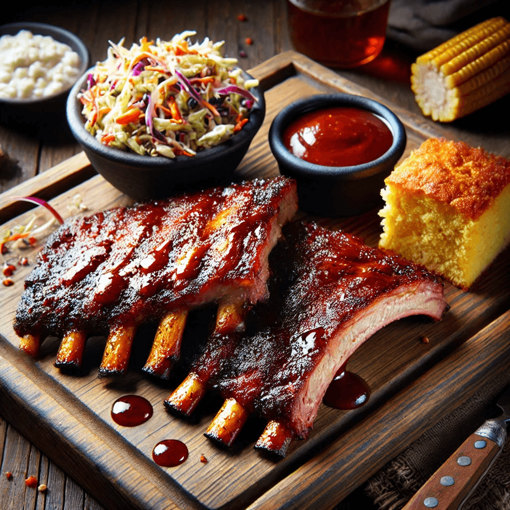 BBQ Ribs