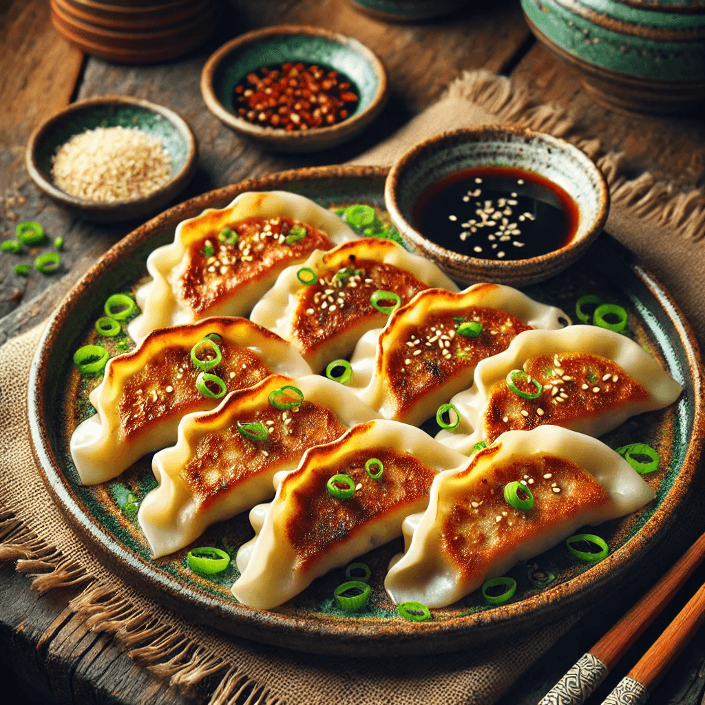 Gyoza