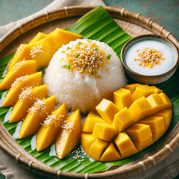 Mango Sticky Rice