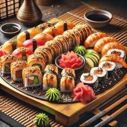 Sushi Rolls