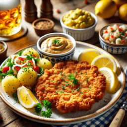 Pork Schnitzel