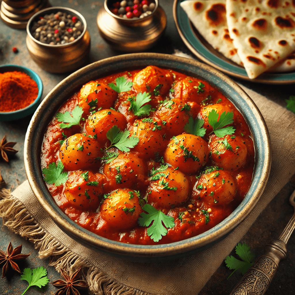 Dum Aloo