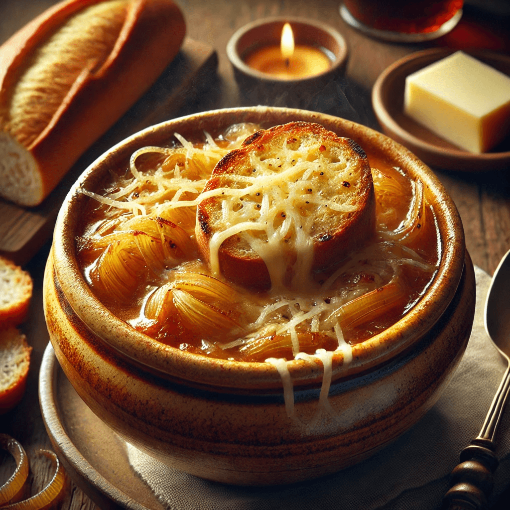 French Onion Soup