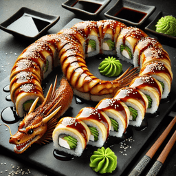 Dragon Roll