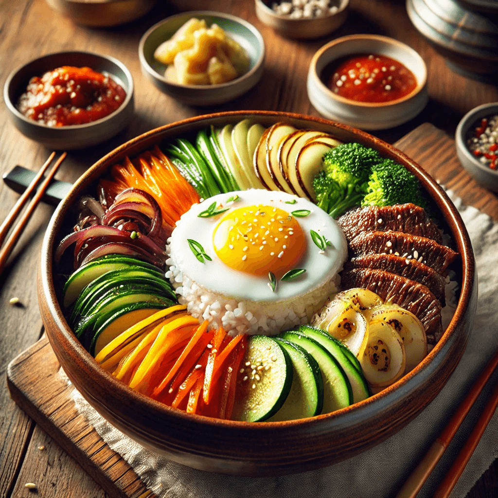 Bibimbap