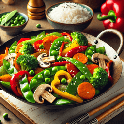 Vegetable Stir-Fry