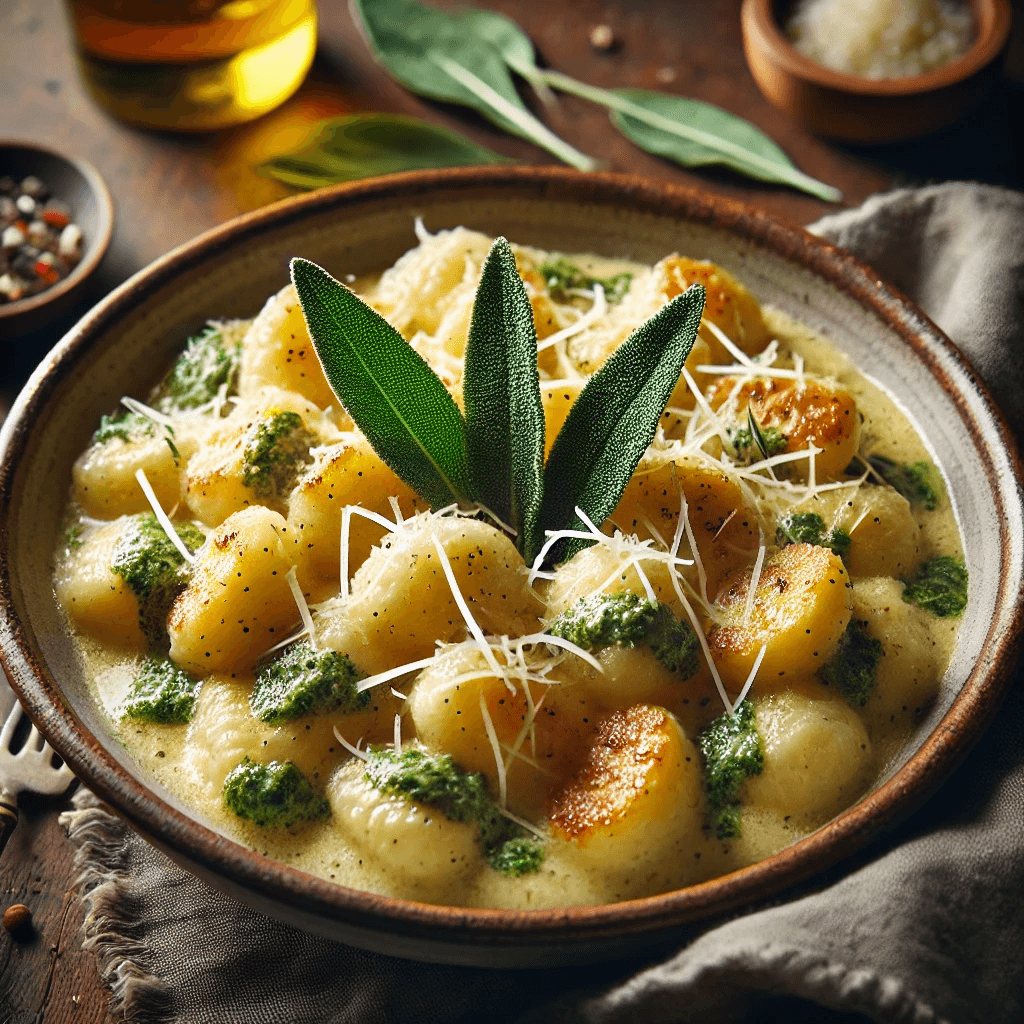 Gnocchi