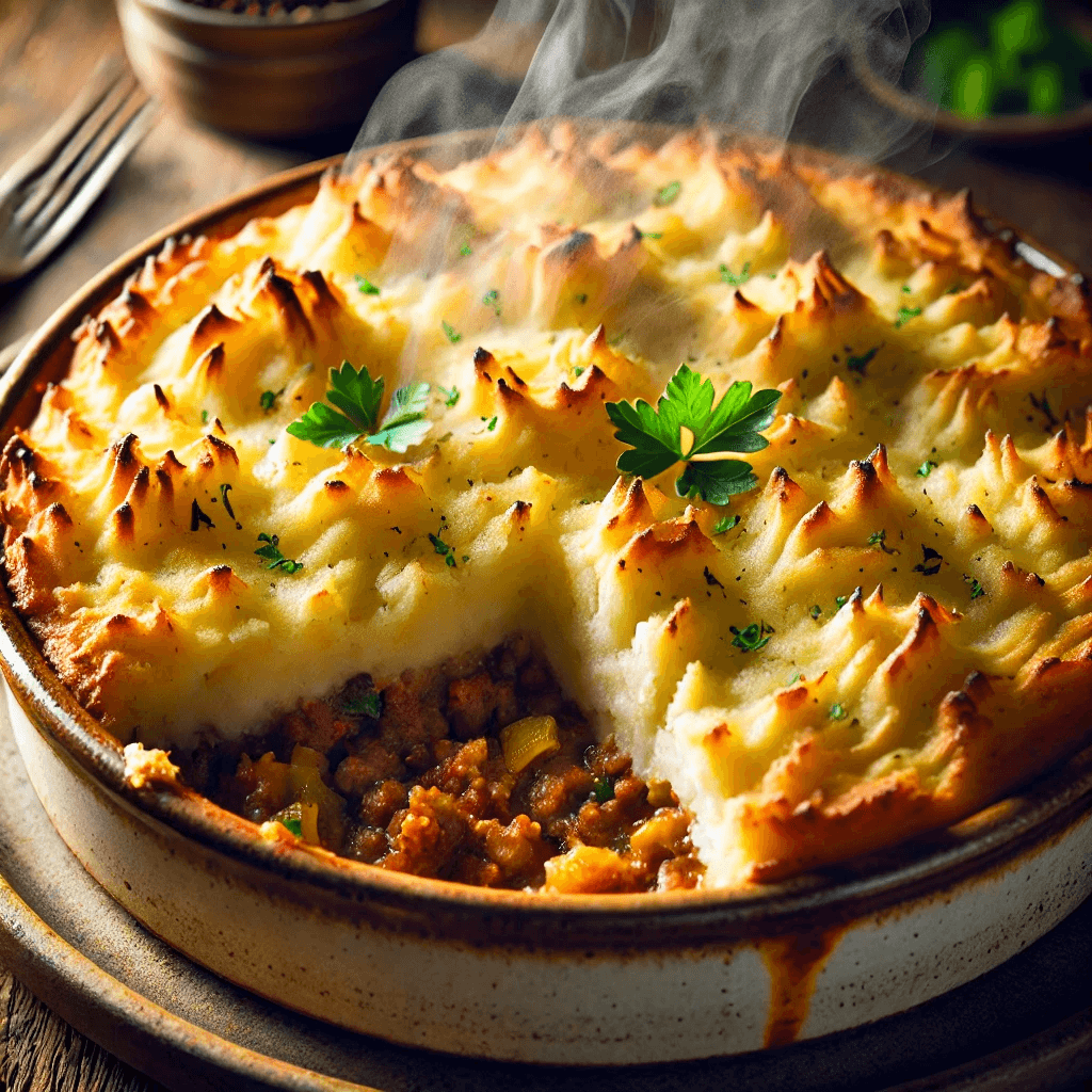 Shepherd's Pie