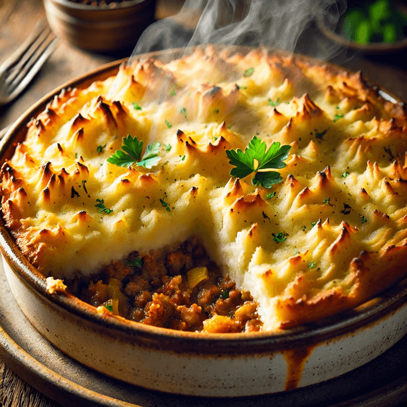 Shepherd's Pie