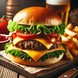Cheeseburger