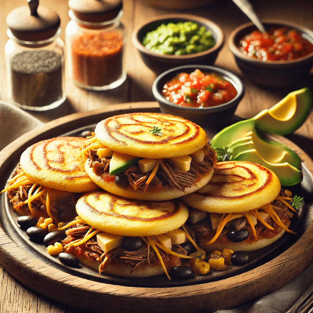 Arepas