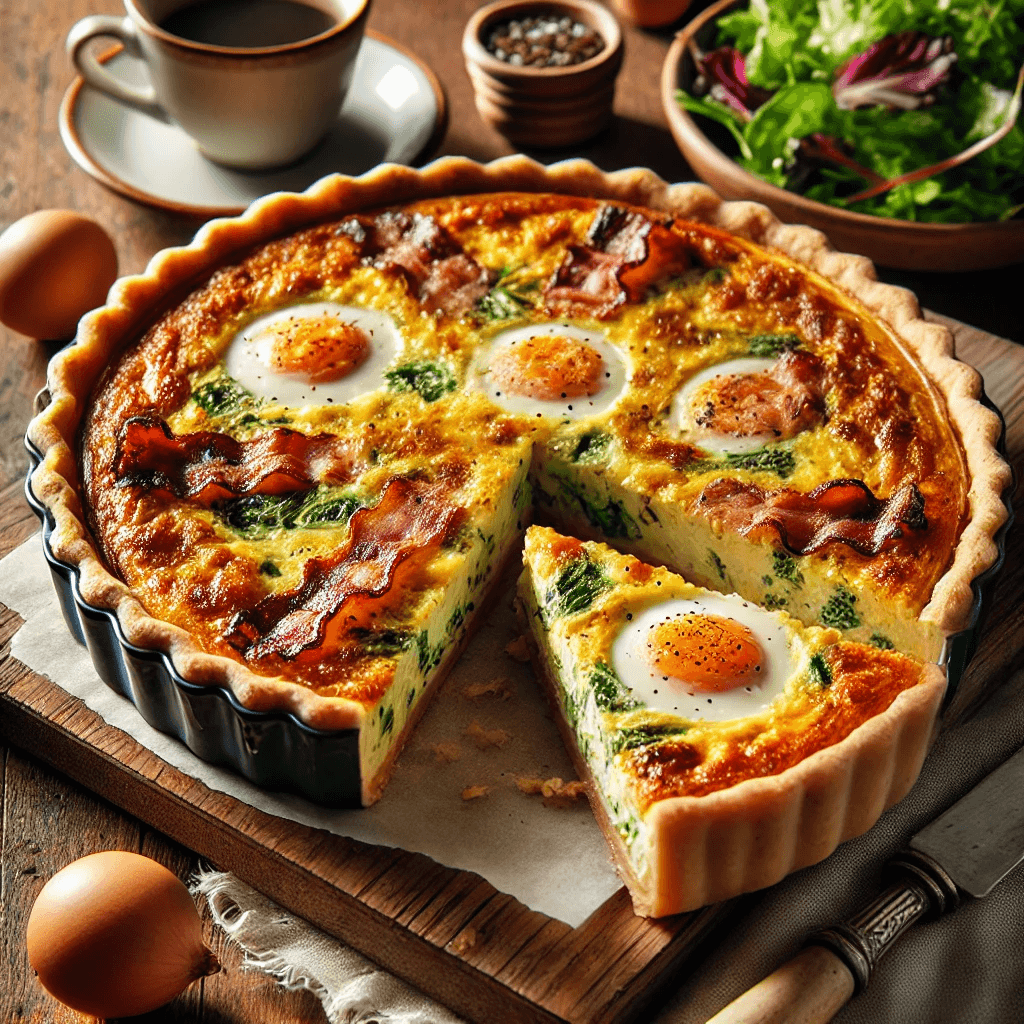 Quiche Lorraine