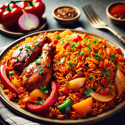 Jollof Rice