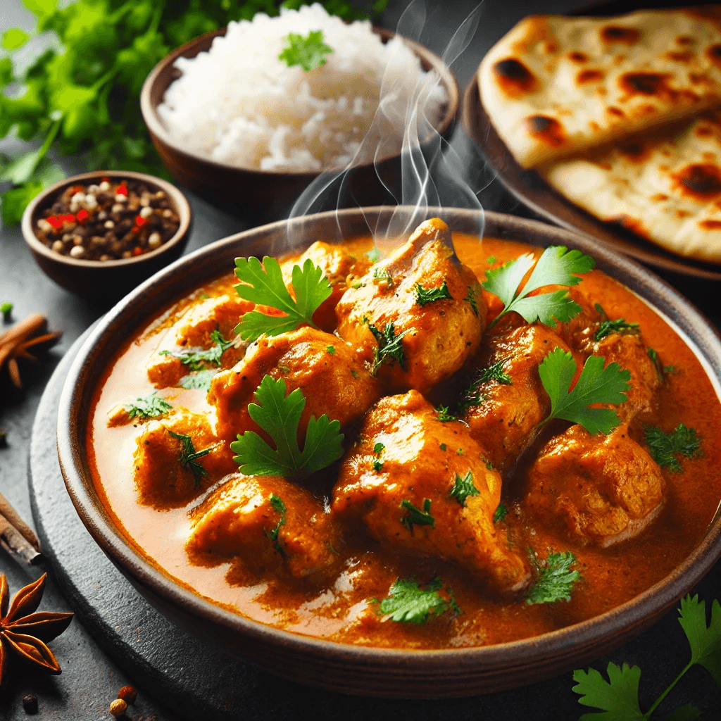 Chicken Curry