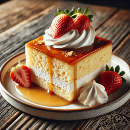 Tres Leches Cake
