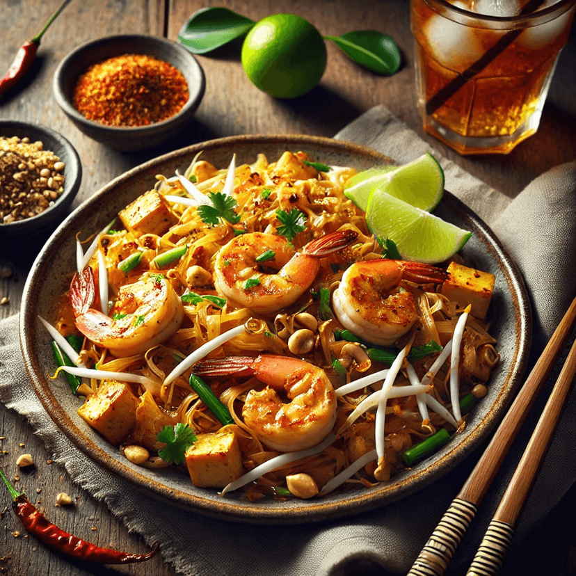 Pad Thai