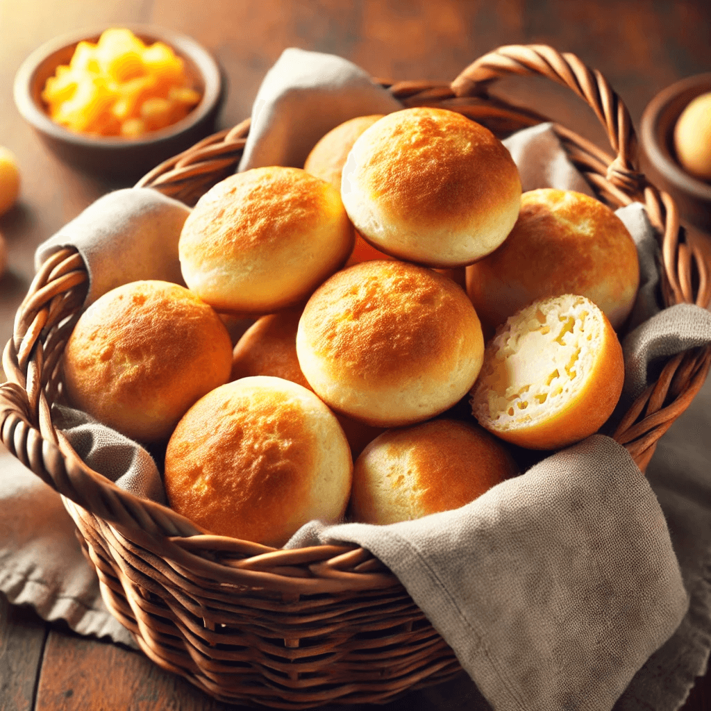 Pão de Queijo