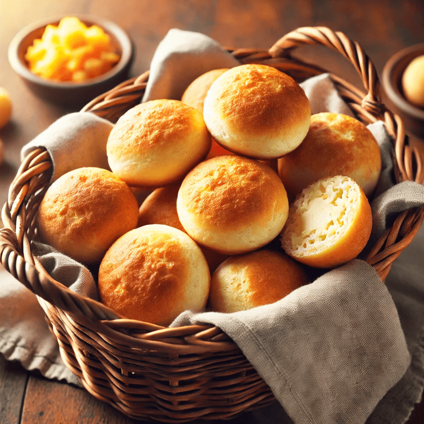 Pão de Queijo