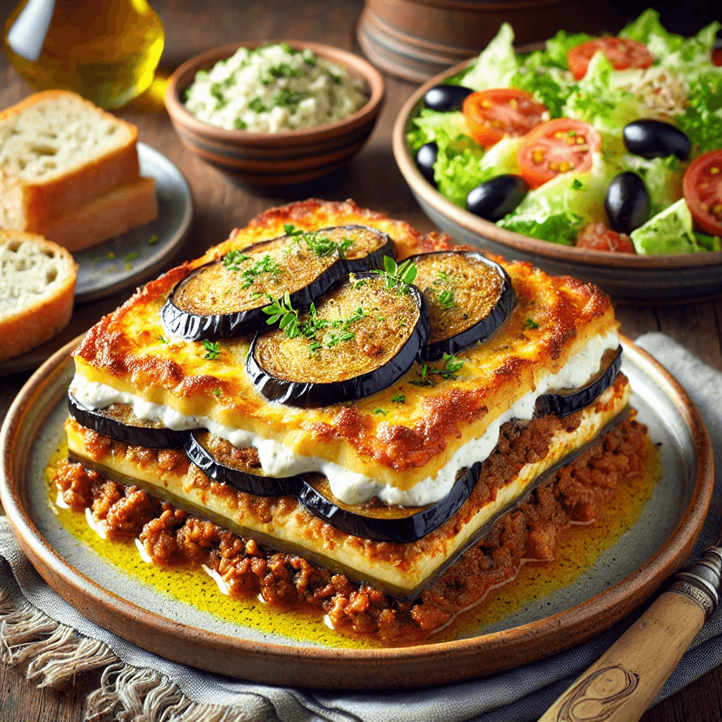Moussaka
