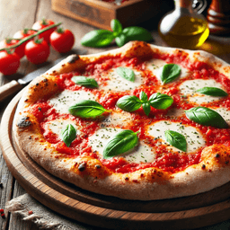 Margherita Pizza