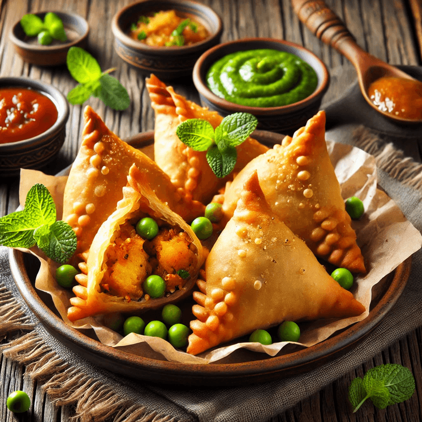Samosas