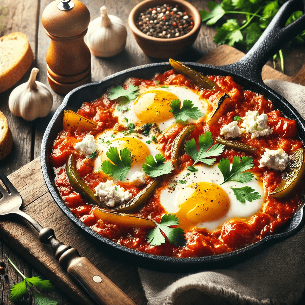 Shakshuka