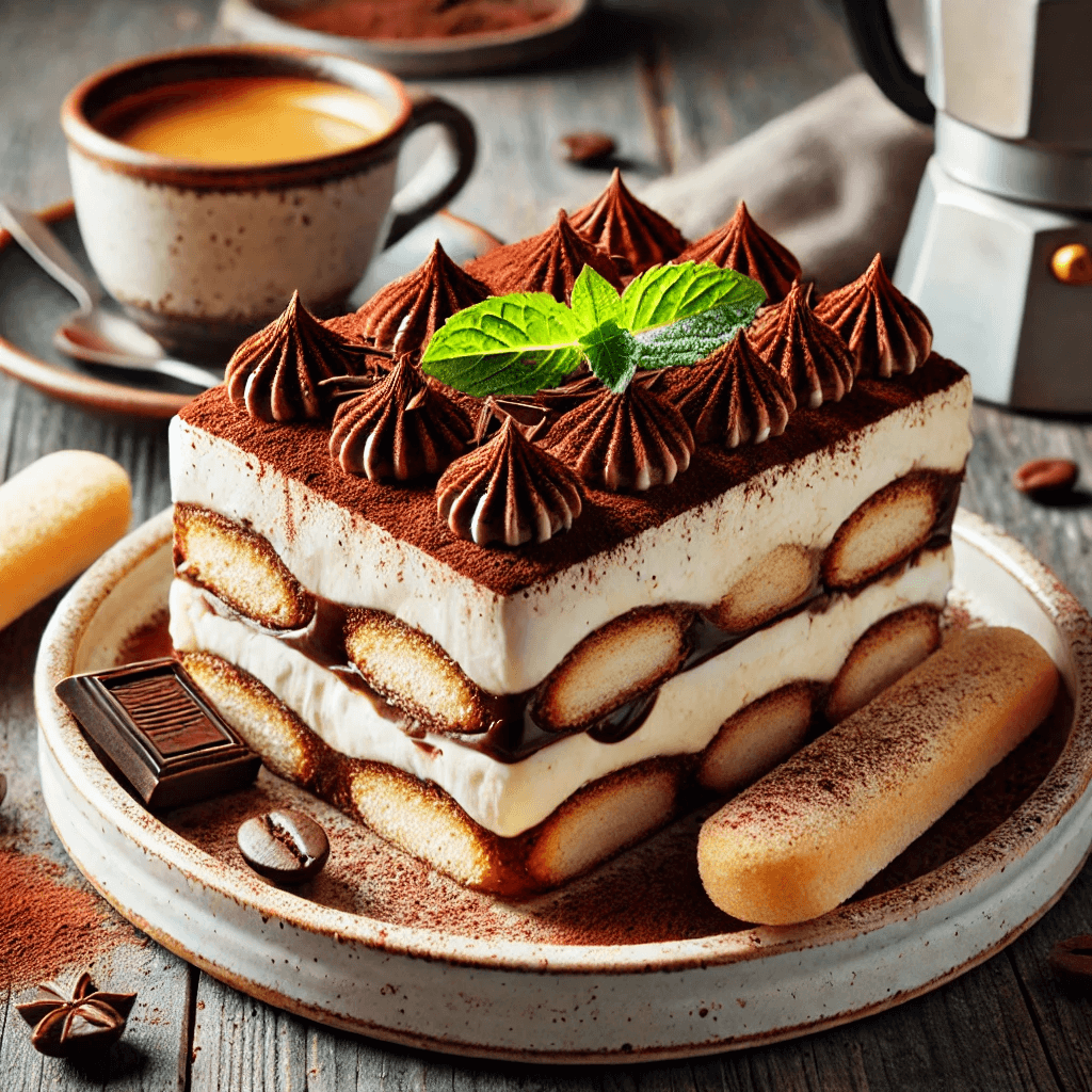 Tiramisu